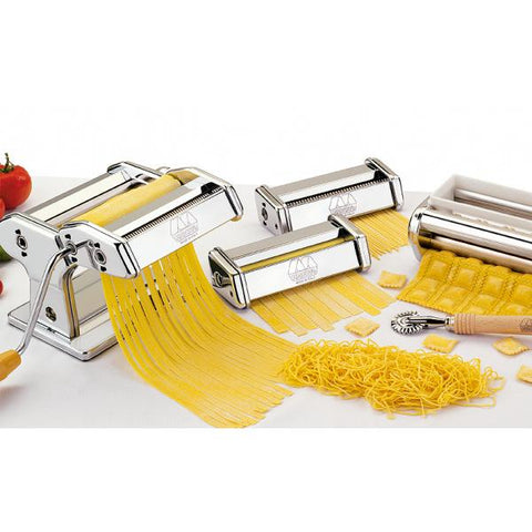 Kchenprofi 0801531200 macchina per pasta e ravioli Macchina per la pasta manuale