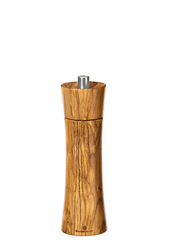 Zassenhaus Frankfurt Macinasale Oliva, Legno