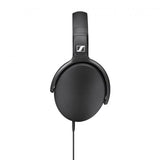 Sennheiser HD 400S Cuffie Cablato A Padiglione Musica e Chiamate Nero