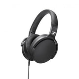 Sennheiser HD 400S Cuffie Cablato A Padiglione Musica y Chiamate Nero 