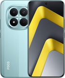 Xiaomi Poco M8 Pro 5G Smartphone Dual-SIM 8GB RAM 256GB Green