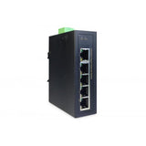 Digitus Switch Gigabit da 5 porte di qualità industriale