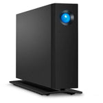 LACIE D2 PROFESSIONAL HDD ESTERNO 8.000GB NERO