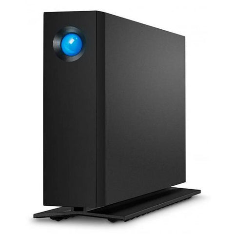 LaCie d2 Professional disco rigido esterno 8000 GB Nero