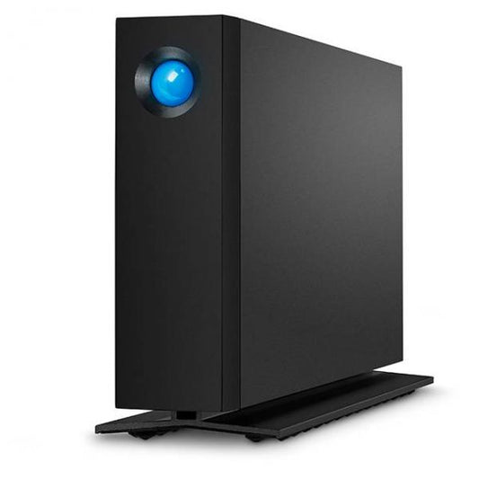 LACIE D2 PROFESSIONAL HDD ESTERNO 8.000GB NERO