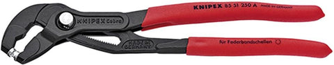 Knipex 85 51 250 A Federbandschellenzange 250 mm