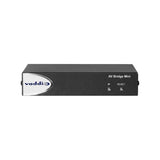 Vaddio 999-8240-001 AV bridge 3840 x 2160 Pixel Collegamento ethernet LAN Nero (Vaddio AV Bridge Mini audio/video over)