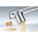 GEFU 13100 schiacciapatate Acciaio inossidabile