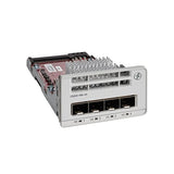 Cisco C9200-NM-4X= modulo del commutatore di rete 10 Gigabit Ethernet, Gigabit Ethernet (CATALYST 9200 4 X 10G - NETWORK MODULE)