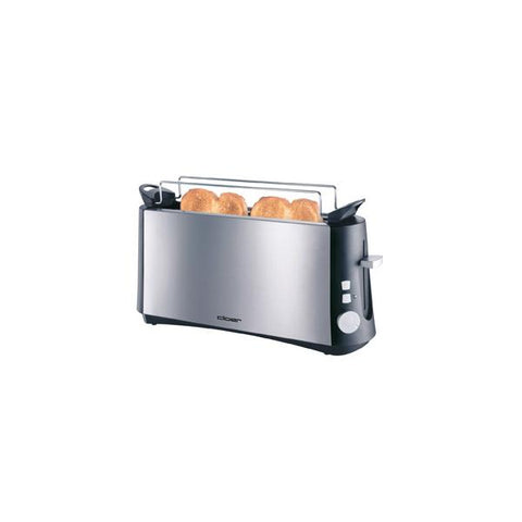 Cloer 3810 tostapane 2 fetta/e Acciaio inossidabile 880 W