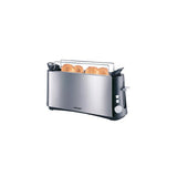 Cloer 3810 tostapane 2 fetta/e Acciaio inossidabile 880 W