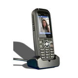AGFEO DECT 70 IP telefono IP Nero TFT