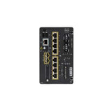 Cisco Catalyst IE-3300-8T2S-E switch di rete Gestito L2 Gigabit Ethernet [10/100/1000] Nero (Cisco Catalyst IE3300 Rugged Series - Network Essentials - switch - Managed - 10 x 10/100/1000 + 2 x SFP -