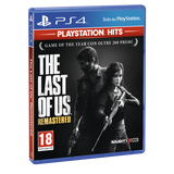 GIOCO PS4 SONY THE LAST OF US REMASTERED PS HITS