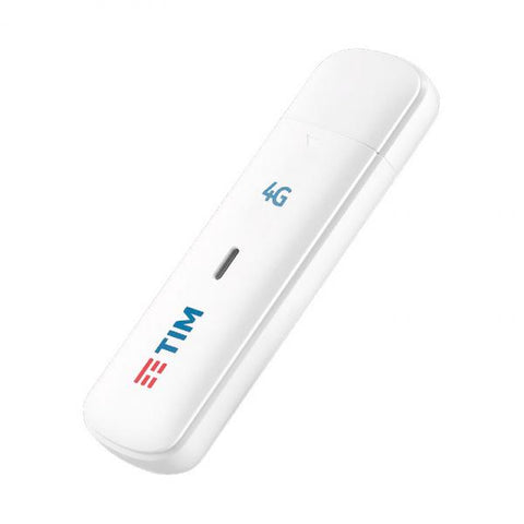 TIM CHIAVETTA 4G LTE MODEM USB 2.0 FINO A 150 Mbps