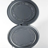 Cloer 0285 piastra per waffle 1 waffle 800 W Cromo