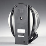 Cloer 0285 piastra per waffle 1 waffle 800 W Cromo