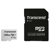 Transcend 300S memoria flash 256 GB MicroSDXC Classe 10 NAND