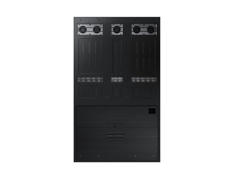 Samsung OH85N-SK Pannello piatto per segnaletica digitale 2,16 m [85] LED 3300 cd/m 4K Ultra HD Nero Tizen 4.0 24/7 (85IN OUTDOOR SIGNAGE UHD 3300NIT)