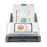 Plustek eScan A350 Essential 600 x 600 DPI Scanner ADF Nero, Bianco A4