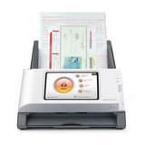 Plustek eScan A280 Essential 600 x 600 DPI Scanner ADF Nero, Bianco A4