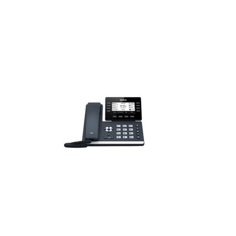 Yealink SIP-T53W telefono IP Nero 8 linee LCD Wi-Fi