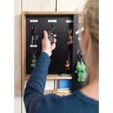 DYMO LETRATAG NASTRO DYMO LT IN PLASTICA 12MMX4MT - VERDE