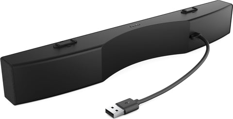 Dell Pro Premium Conferencing Soundbar SB725 - USB-Konferenz-Soundbar 3,6W mit Noise-Cancelling Schwarz (SB725-DWW)