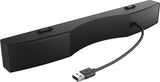 Dell Pro Premium Conferencing Soundbar SB725 - USB-Konferenz-Soundbar 3,6W mit Noise-Cancelling Schwarz (SB725-DWW)