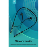 Devia Auricolari bluetooth 5.0 Sport Kintone EM036 voce e musica