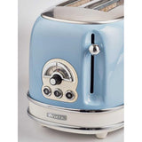 Ariete 0155/15 tostapane 2 fetta/e Blu 810 W