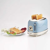 Ariete 0155/15 tostapane 2 fetta/e Blu 810 W