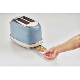 Ariete 0155/15 tostapane 2 fetta/e Blu 810 W