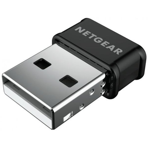 NETGEAR A6150 ADATTATORE DI RETE USB 2.0 802.11AC