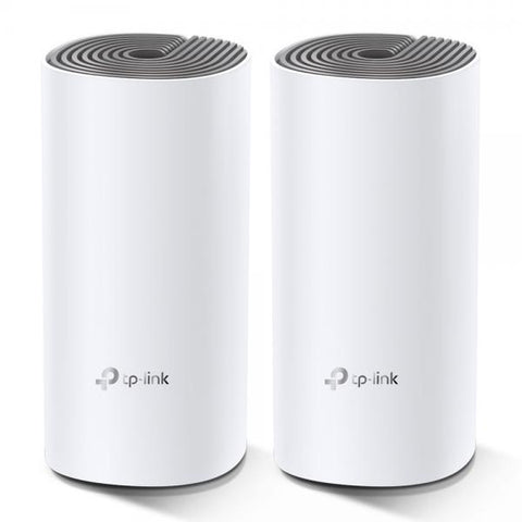TP-Link Sistema Mesh Wi-Fi AC1200 Deco E4 (2-pack)