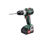 Metabo SB 18 LT BL drill Senza chiave Nero, Grigio 2100 Giri/min 1,8 kg