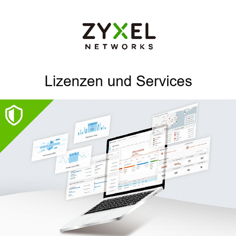 ZYXEL Advanced Feature License Access Layer 3 for XS1935-12HP CLI AVoIP Auto PD recovery Added Network Capacity/Security/VLAN mngmnt (LIC-ACSL3-ZZ0009F)
