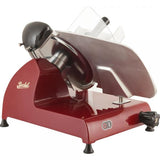 Berkel Red Line 300 affettatrice Elettrico 310 W Rosso, Argento Acciaio inossidabile