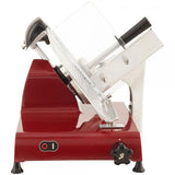 Berkel Red Line 300 affettatrice Elettrico 310 W Rosso, Argento Acciaio inossidabile