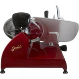 Berkel Red Line 300 affettatrice Elettrico 310 W Rosso, Argento Acciaio inossidabile