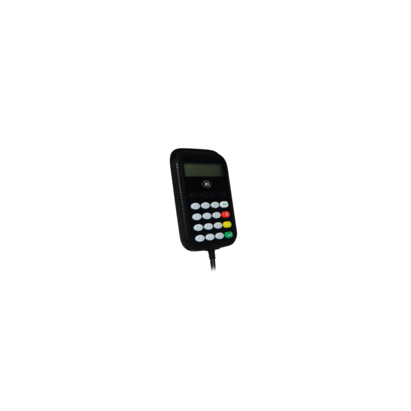 ACS APG8201-B2 lettore di card readers Interno USB 2.0 Nero