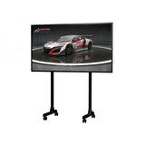 NEXT LEVEL RACING NLR-A011 SUPPORTO PER MONITOR SINGOLO AUTOPORTANTE BLACK