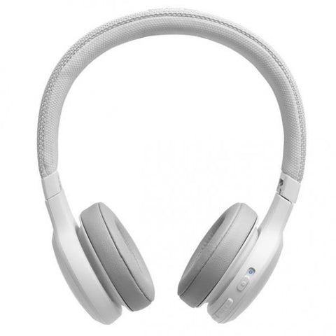 JBL Live 400BT Auricolare Wireless A Padiglione Musica e Chiamate Bluetooth Bianco