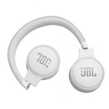 JBL Live 400BT Auricolare Wireless A Padiglione Musica and Chiamate Bluetooth Bianco 