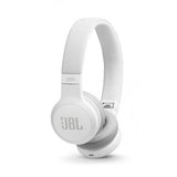 JBL Live 400BT Auricolare Wireless A Padiglione Musica and Chiamate Bluetooth Bianco 
