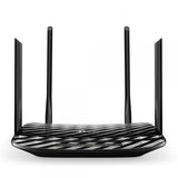 TP-LINK ROUTER ARCHER A6 AC1200 WIRELESS GIGABIT ETHERNET DUAL-BAND 2.4 GHZ/5 GHZ NERO