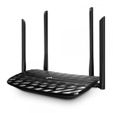 TP-LINK ROUTER ARCHER A6 AC1200 WIRELESS GIGABIT ETHERNET DUAL-BAND 2.4 GHZ/5 GHZ NERO