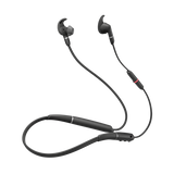 Jabra Evolve 65e MS & Link 370 Cuffia Passanuca Micro-USB Bluetooth Nero