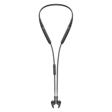 Jabra Evolve 65e MS & Link 370 Cuffia Passanuca Micro-USB Bluetooth Nero