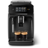 PHILIPS EP1220/00 MACCHINA DA CAFFE' AUTOMATICA CON MACINA CAFFE' 1,8 L 15 BAR DISPLAY TOUCH NERO